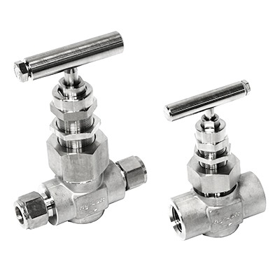 Van kim GB Series Hy-Lok Korea Union Bonnet Needle Valve cho hệ thống drain vent áp suất cao