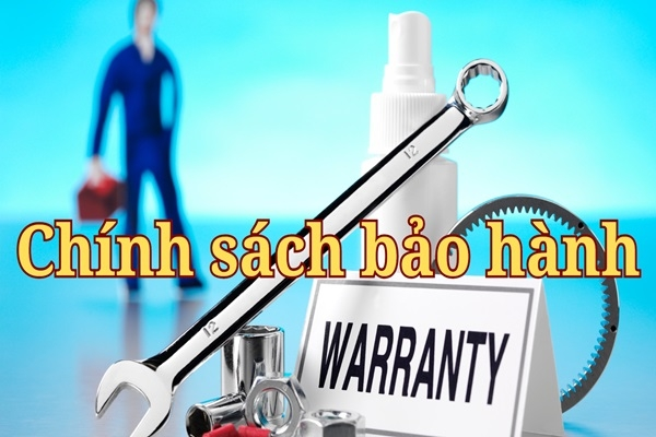 Chính sách bảo hành