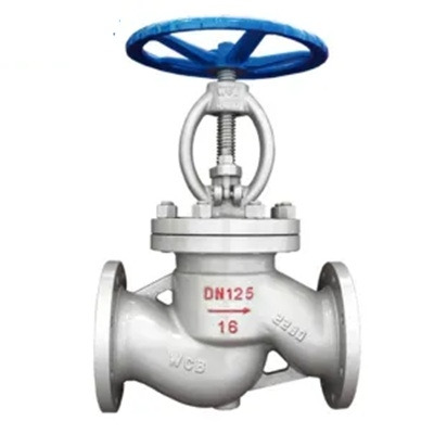 Van cầu thép WCB chuẩn GB