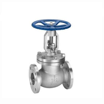 Van cầu Inox bích chuẩn ANSI