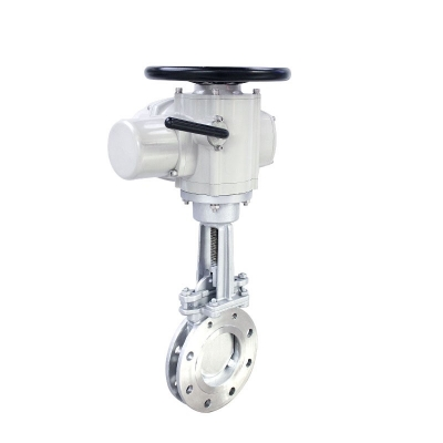 Van Cổng Dao Điều Khiển Điện Đa Vòng HK60-Z-S