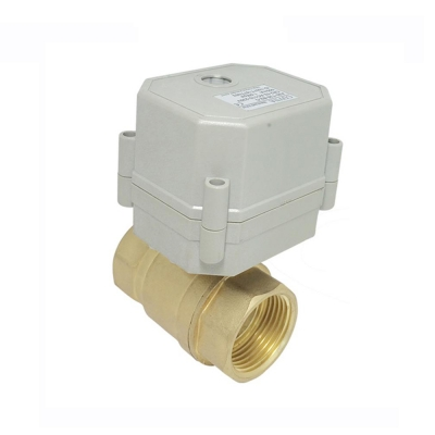 Van bi điện bằng đồng HK62-H