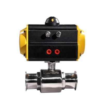 Van bi vi sinh điều khiển khí nén 2 ngã HK56W