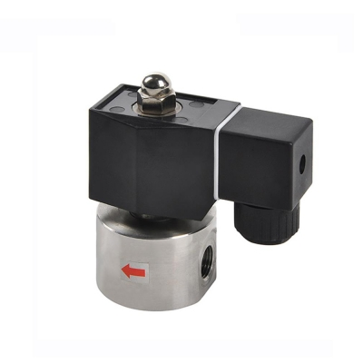 Van điện từ áp suất cao 1000psi cho khí nén tự nhiên