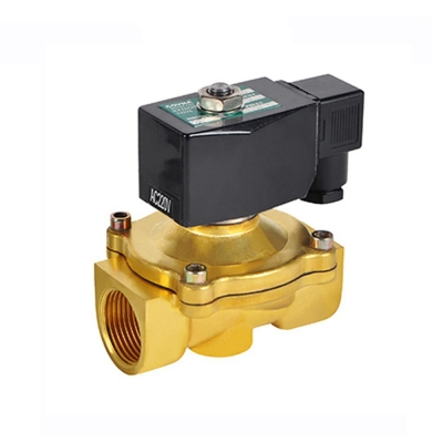 Van điện từ 12V 2W21 bằng đồng hoặc thép không gỉ