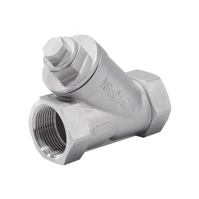 LỌC Y - INOX 316 - REN BSPT