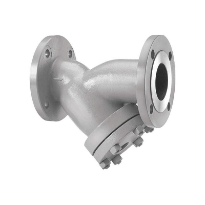 LỌC Y - THÉP WCB A216 - NỐI BÍCH