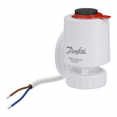 Bộ truyền động nhiệt Danfoss TWA-Q