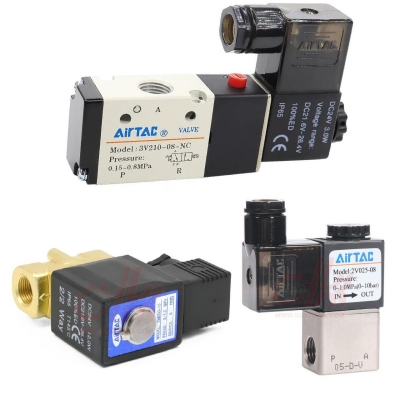 Van điện từ Airtac