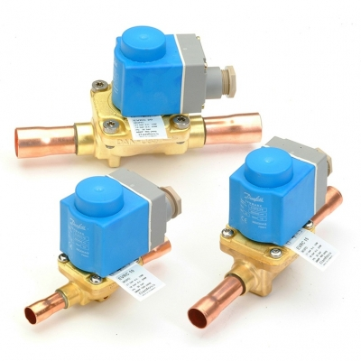 Van điện từ Danfoss EVR
