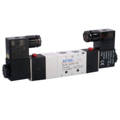 Van điện từ khí nén Airtac 4V200 Series