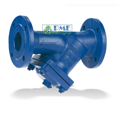 Lọc Y KSB model BOA-S - DIN/EN PN6–PN25 | Giải Pháp Lọc Công Nghiệp Hiệu Quả