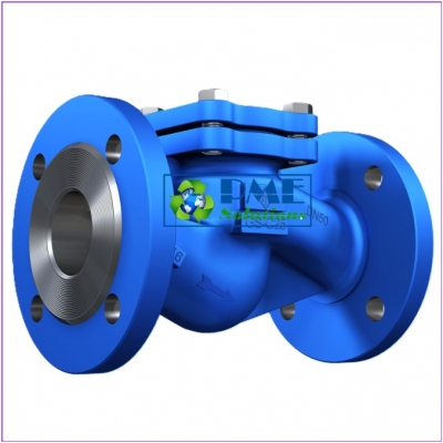 Van 1 Chiều Thép ETM (Lift Check) C360 PN16 Chuẩn DIN | Chính Hãng Giá Tốt