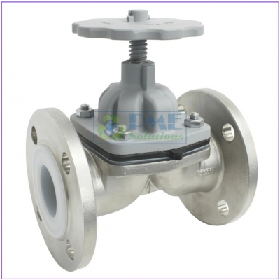 Van Màng NDV Nhật Chính Hãng | Diaphragm Valve Chống Ăn Mòn Cao Cấp