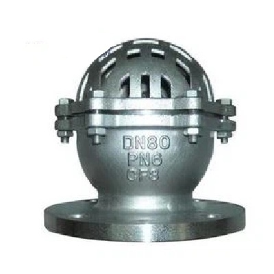 Rọ Bơm Inox Mặt Bích | Van Chân Bơm Inox Chống Ăn Mòn Chính Hãng