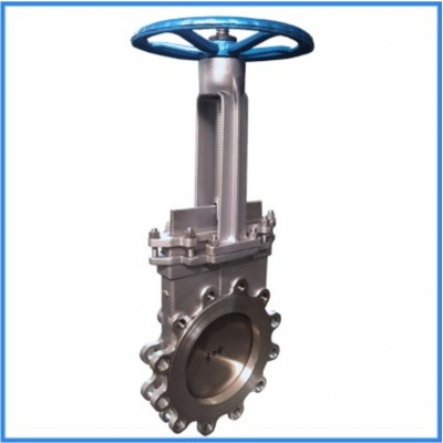 Van Dao VINVAL Knife Gate Valve | Giải Pháp Cho Nước Thải & Công Nghiệp Nặng