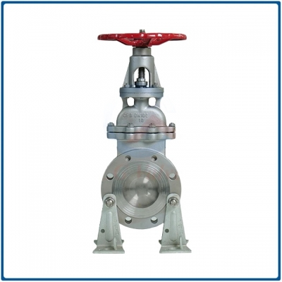 Van dao có nắp dòng DMZ (Knife Gate Valve With Cover) | Giải Pháp Cho Bùn, Nước Thải & Công Nghiệp Nặng