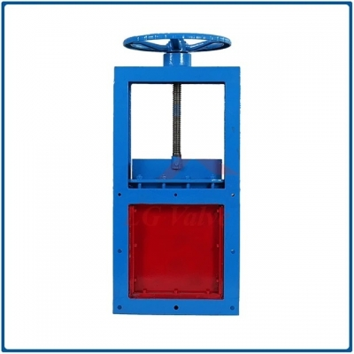 Van cửa phẳng (Flashboard Valve)