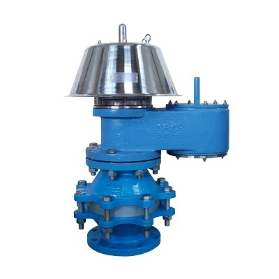 Van thở KSBBFI KSPC – Van thở chống cháy bồn chứa công nghiệp