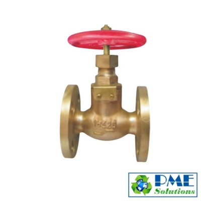 Van Cầu Một Chiều Đồng 5K, 16K F7351/F7409 | DN15–DN80 Dùng Cho Tàu Biển