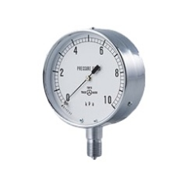 Đồng Hồ Đo Áp Suất Micromanometer Type A Yamamoto Nhật Bản