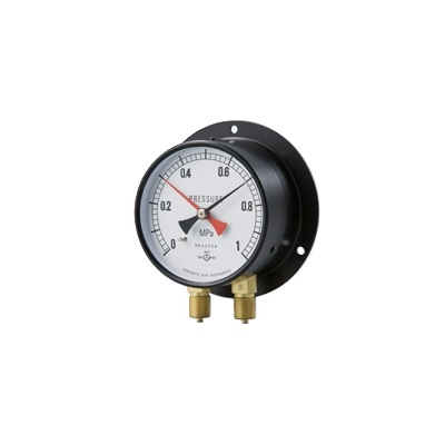 Đồng Hồ Đo Áp Suất Kép Yamamoto (Yamamoto Duplex Pressure Gauge)