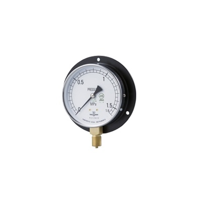 Đồng Hồ Áp Suất JIS B7505-1 | Yamamoto Nhật Bản Chính Hãng