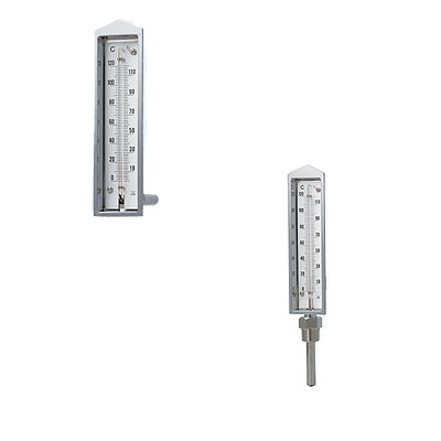 Nhiệt kế dạng phẳng Yamamoto (Yamamoto Flat Type Thermometer)