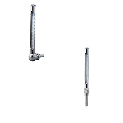 Nhiệt kế dạng tròn Yamamoto (Yamamoto Round-shaped Type Thermometer)