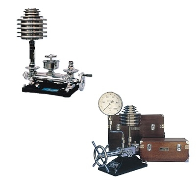 Thiết bị kiểm tra đồng hồ áp suất Yamamoto (Yamamoto Pressure Gauge Tester)