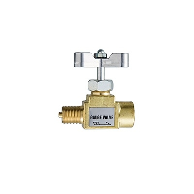 Van đồng hồ giảm chấn Yamamoto (Yamamoto Damper Gauge Valve)