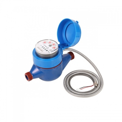 AMT PEC Series - Đồng hồ nước đọc trực tiếp quang điện thân gang | THEGIOIVAN.NET