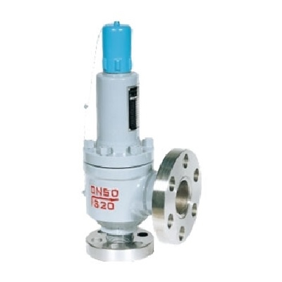 Van An Toàn YOY A42Y-160 / A42Y-320 Áp Suất Cao | Safety Valve Chính Hãng