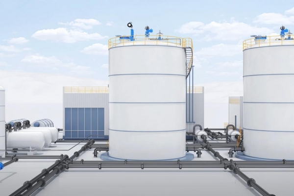 Korea Steel Power Corp (KSPC) – Thương Hiệu Thiết Bị An Toàn Cho Bồn Từ Hàn Quốc