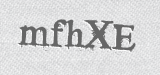 CAPTCHA code